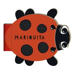 Libro Didactico Mariquita Lexus
