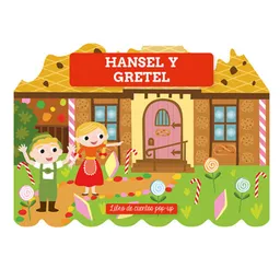 Libros Pop Up Hansel Y Gretel Lexus
