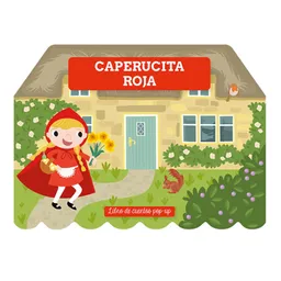 Libros Pop Up Caperucita Roja Lexus