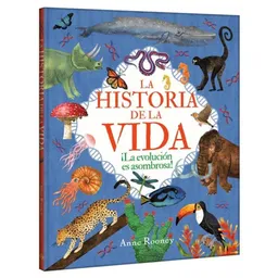 Libro La Historia De La Vida Lexus