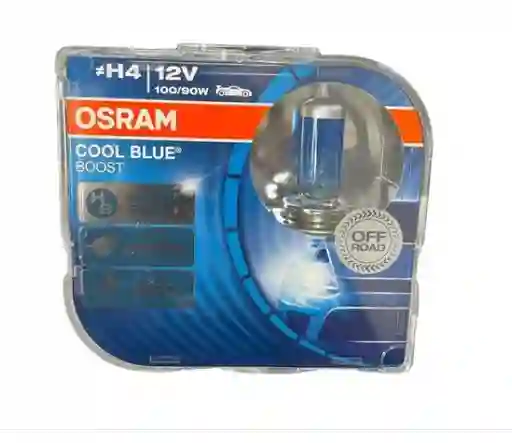 Juego Bombillos Osram Aleman H11 Cool Blue Boost 75w 12v