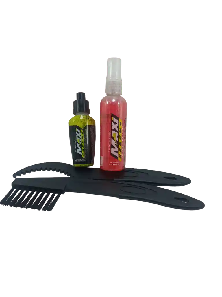 Kit De Lubricacion Para Bicicleta