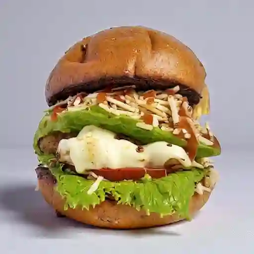 Combo hamburguesa pollocate