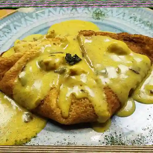 Pollo Al Curry