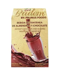 Malteada De Chocolate Instantanea De Almendras En Polvo Badem 500 Gr