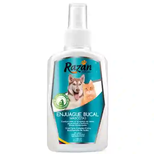 Enjuague Bucal Para Maascotas 150ml Enjuague Bucal Para Perros Y Gatos 150ml