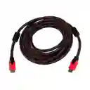 Cable Hdmi Enmallado 5 Mts 1080p