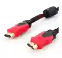 Cable Hdmi Enmallado 5 Mts 1080p