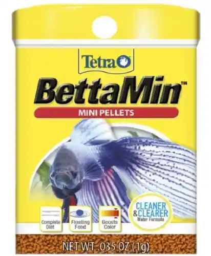 Bettamin Mini Pellets 1 Gr