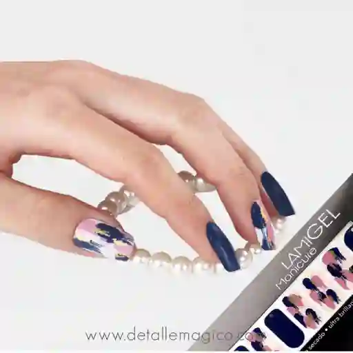 Manicure Adhesivo | Lamigel Venus Alx