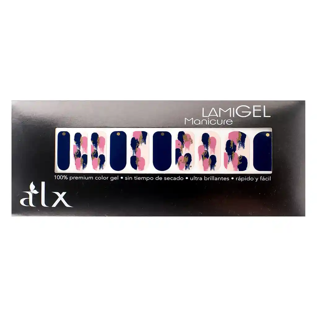 Manicure Adhesivo | Lamigel Venus Alx