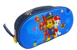 Cartuchera Escolar Niño Paw Patrol