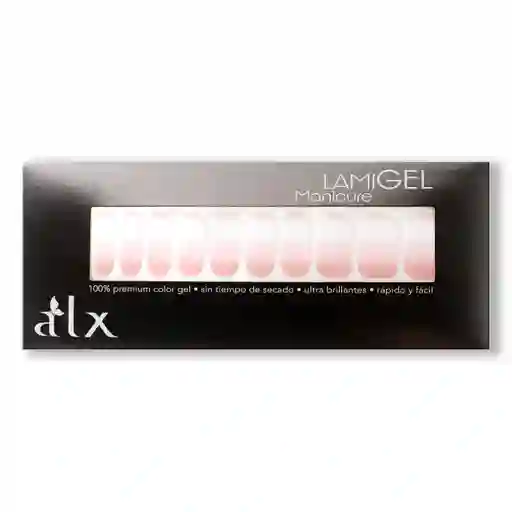 Manicure Adhesivo | Lamigel Olivia Alx