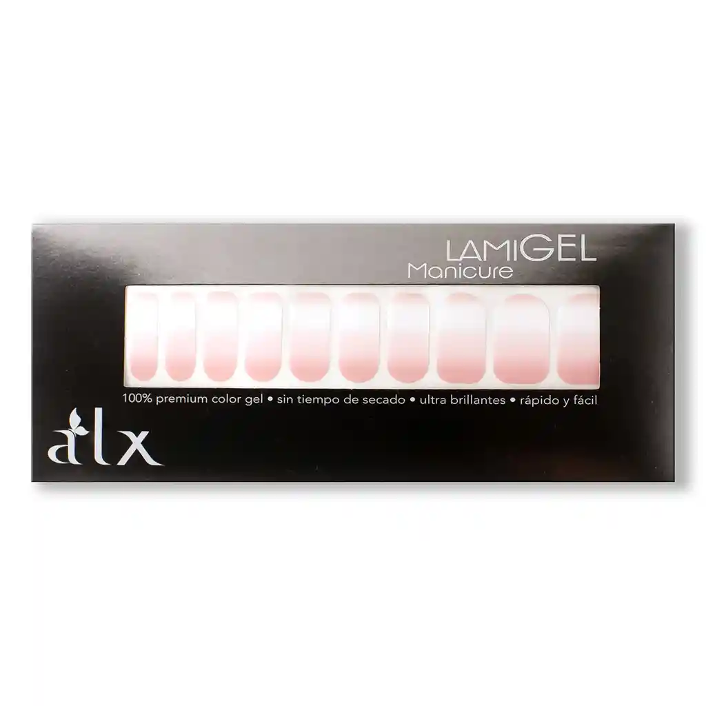 Manicure Adhesivo | Lamigel Olivia Alx