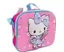 Lonchera 3d Termica Personajes Relieve Niña Muñecos Hello Kitty