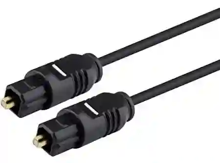Cable Optico De Calidad Audio Digital 1,5 Metros