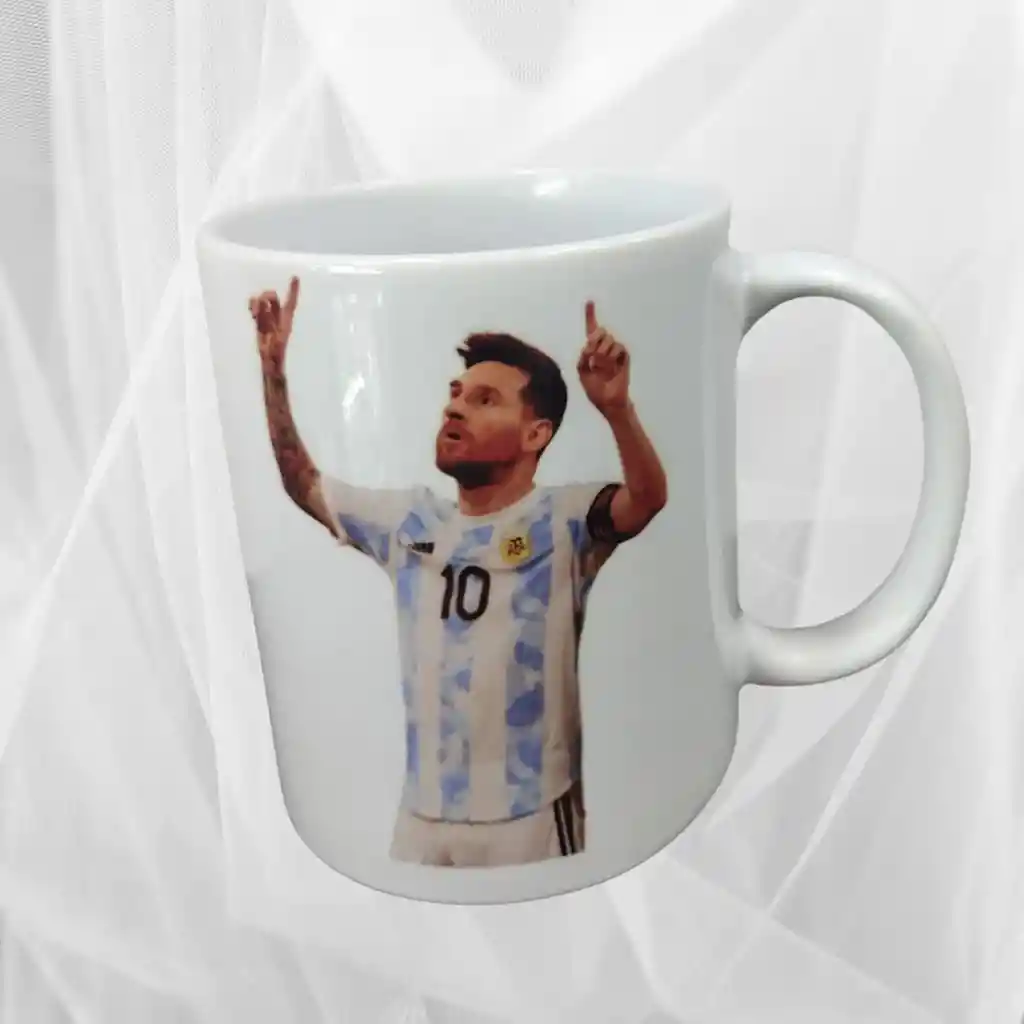 Mug De Argentina