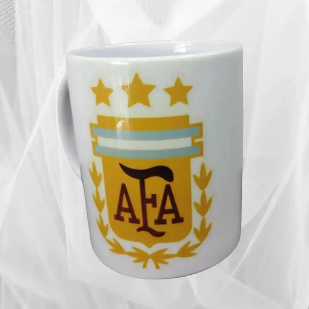 Mug De Argentina