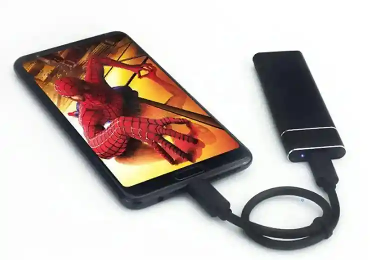 Usb3.1 M.2 Sata Ssd Carcasa Metalica Ssd Pci-e A Externo De Metal Carcasa Móvil Compatible Nvme