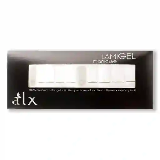 Manicure Adhesivo | Lamigel Apolonia Alx