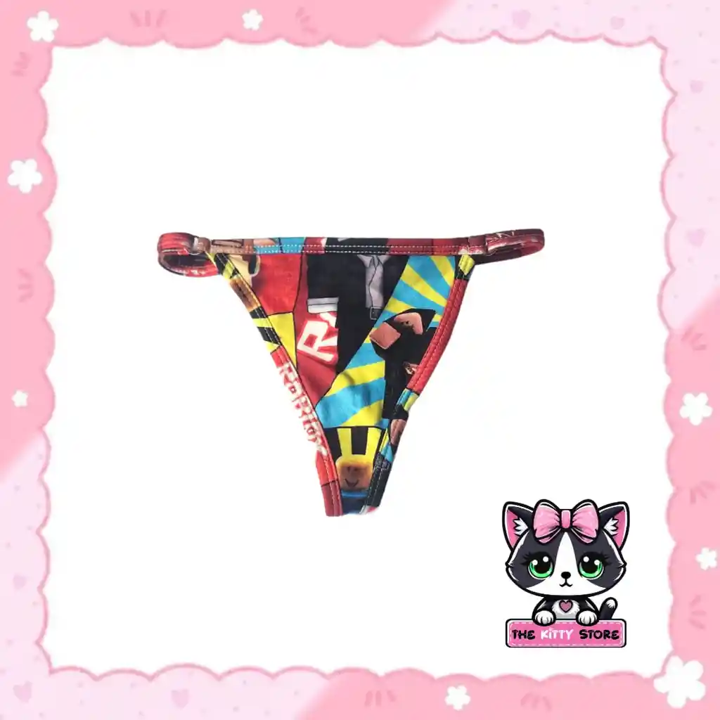 Pantie Roblox.