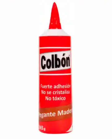 Pegante Colbón Universal Para Madera De 245 G