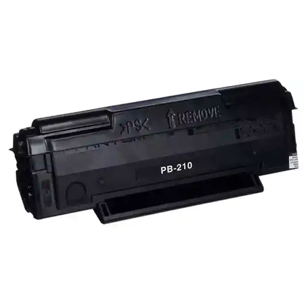 Toner Pantum Pb-210r 1600 Paginas Recargable