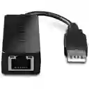 Adaptador Conversor Usb 2.0 A Ethernet Trendnet Tu2-et100