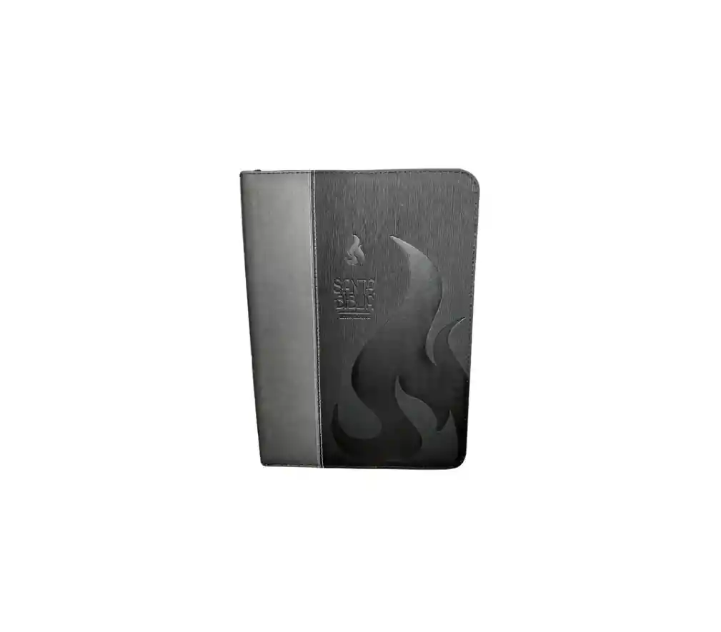 Rvr1960 Biblia Letra Gigante Llama Gris