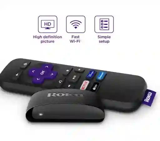 Control Universal Compatible Roku Premiere Roku Express Y Tv