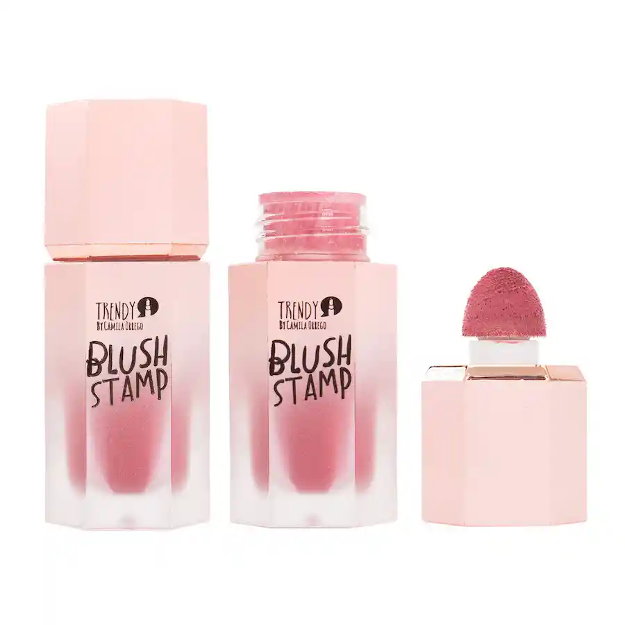 Trendy Rubor Blush Stamp