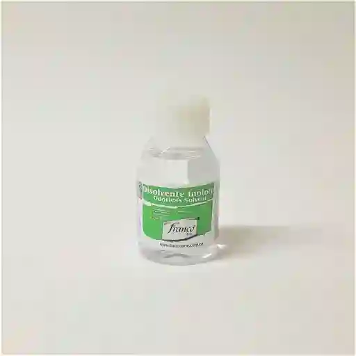 Disolvente Inoloro 60cm³