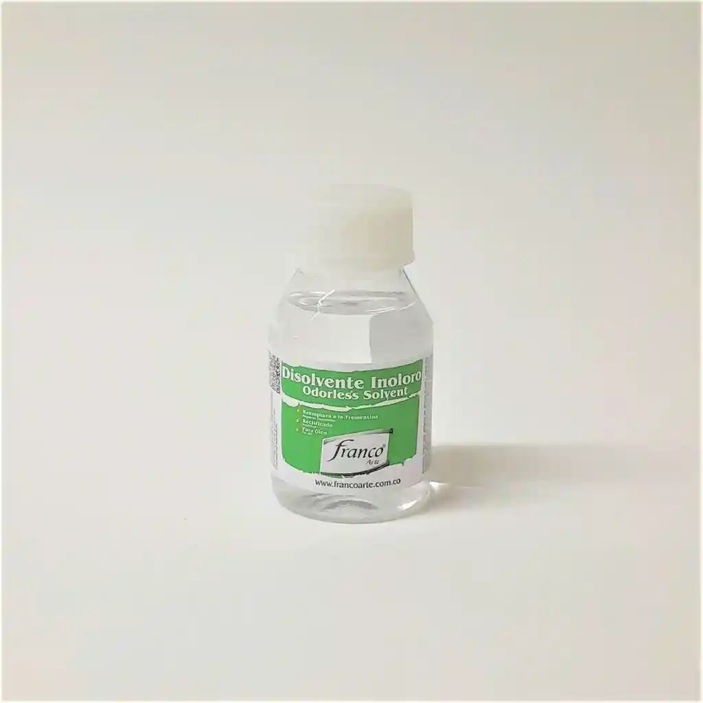 Disolvente Inoloro 60cm³