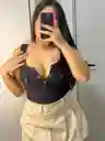 Body Tipo Importado En Rif Con Bolsillos Bodie Americana