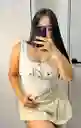 Body Tipo Importado En Rif Con Bolsillos Bodie Americana