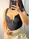 Body Tipo Importado En Rif Con Bolsillos Bodie Americana