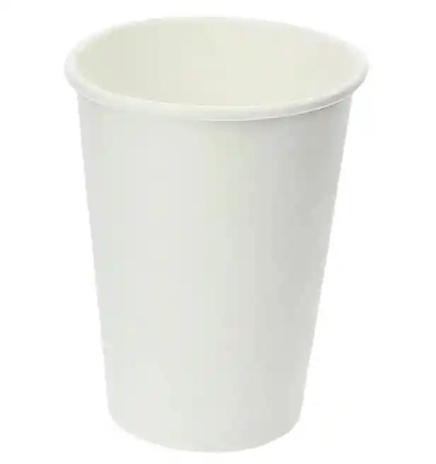 Vaso Cartón 12 Oz Desechable