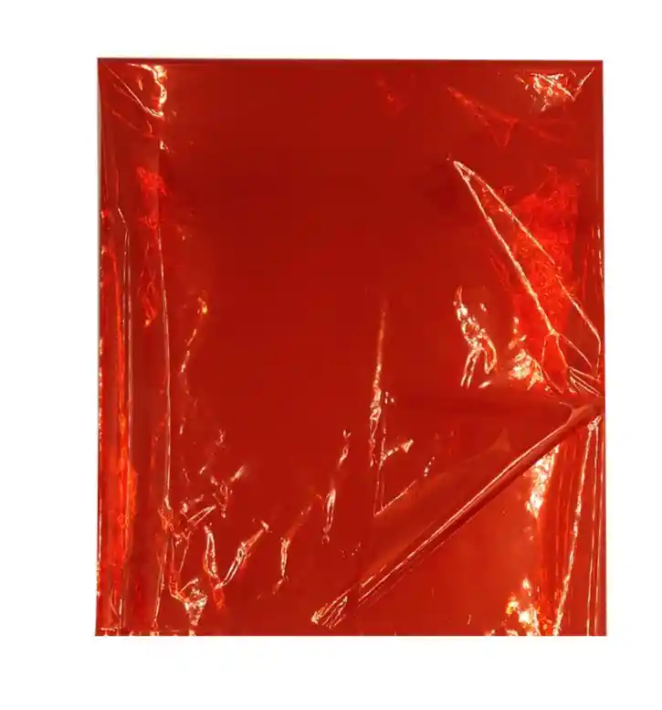 Papel Celofan Pliego Naranja