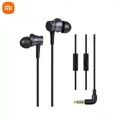 Audifonos Xiaomi In-ear Headphones Basic Negro