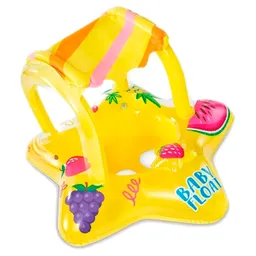 Flotador Estrella Techo Intex 56573 Inflable Piscina Niños