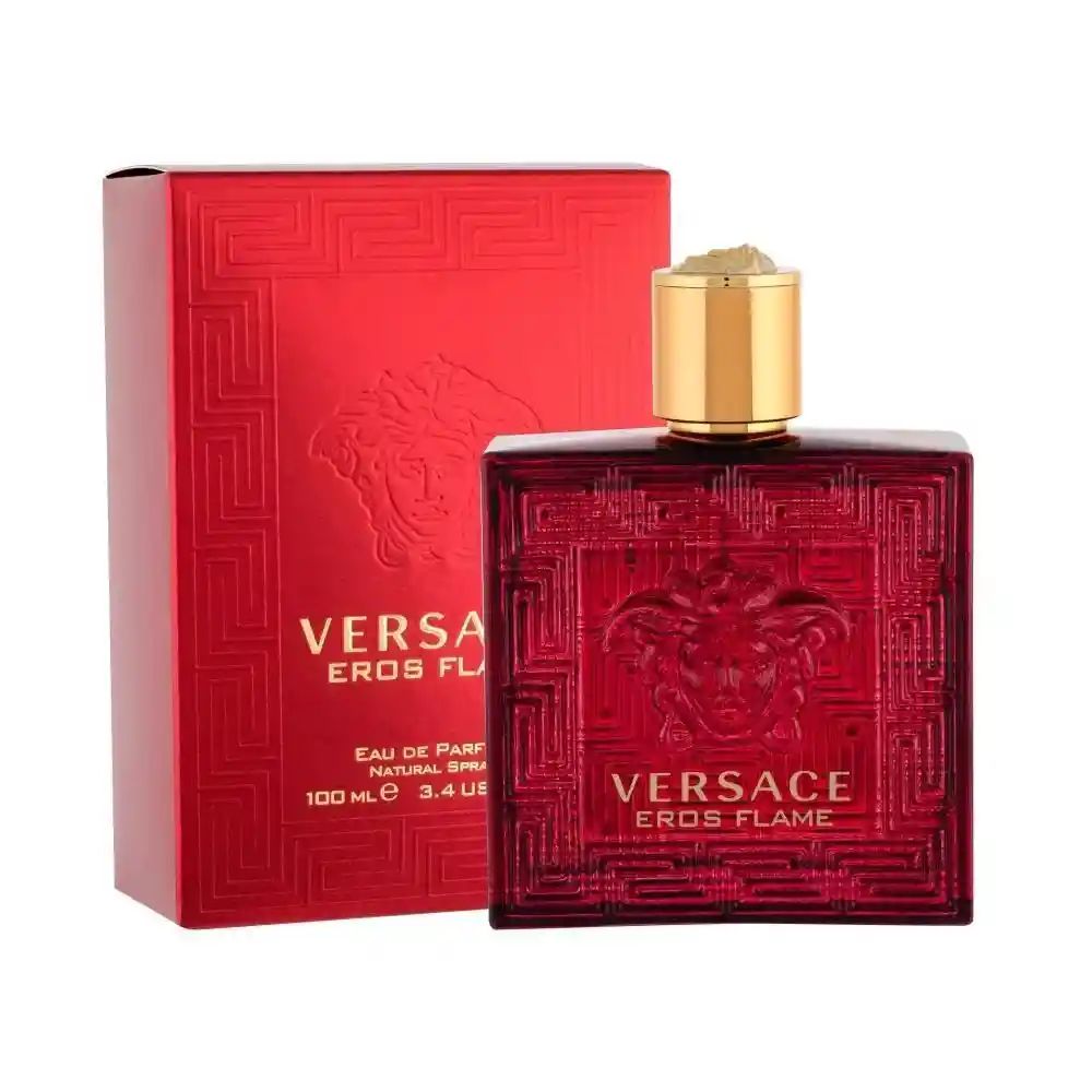 Eros Flame By Versace -inspiracion