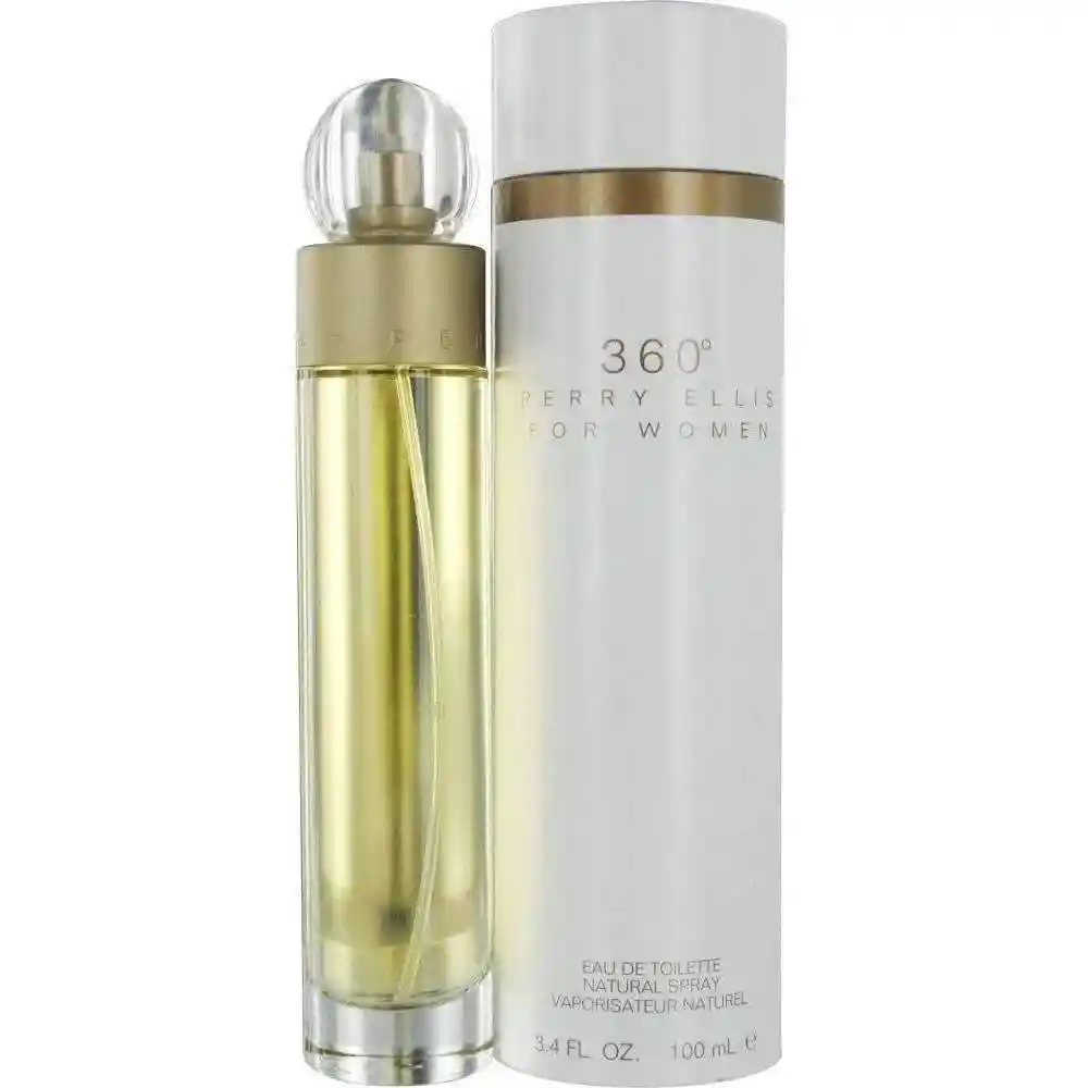 360â° Her By Perry Ellis -inspiracion