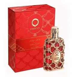 Perfume Al Haramain Orientica Amber Rouge Orientica -inspiracion