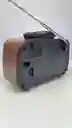 Radio Retro Fox Tech 172 Bt
