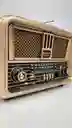 Radio Retro Fox Tech 172 Bt