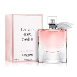 La Vie Est Belle Lancome -inspiracion