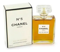 Chanel No 5 -inspiracion