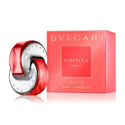 Bvlgari Coral Omnia -inspiracion