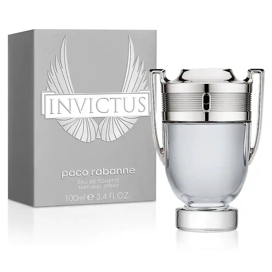 Invictus Paco Rabanne -inspiracion