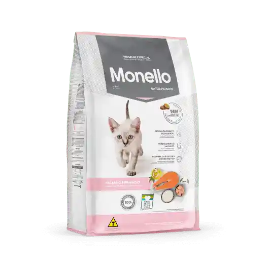 Monello Gatitos 1kg Monello Cat Cachorros 1 Kg